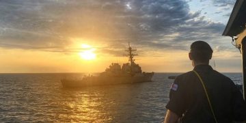 Tensions Run High in Black Sea as NATO Exercises Come to a Close