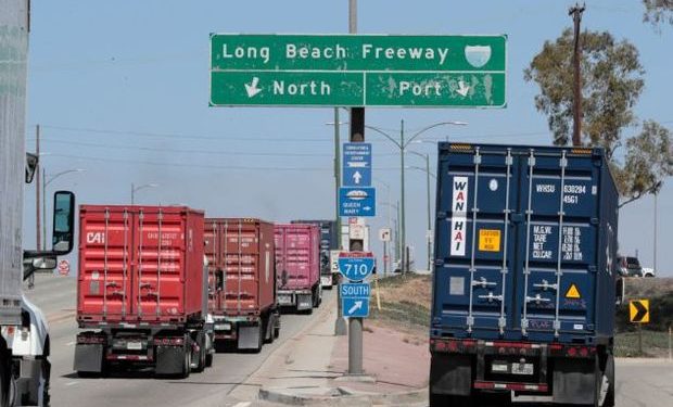 Trucker Attrition Feeds Biden Officials’ Supply Chain Concerns