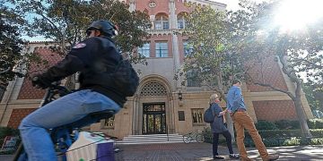 USC Receives $20 Million Donation For Supply Chain Program