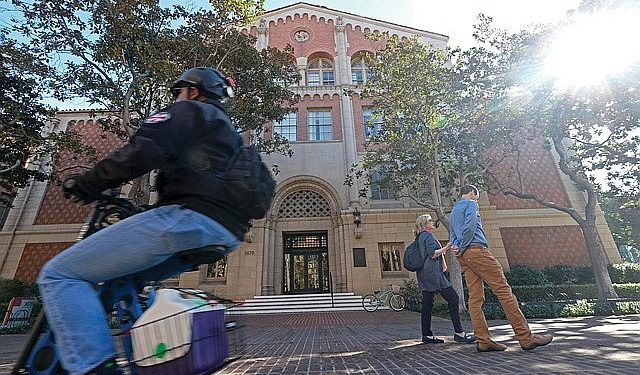USC Receives $20 Million Donation For Supply Chain Program