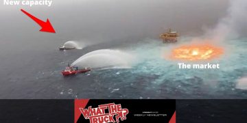 Demand > capacity – FreightWaves