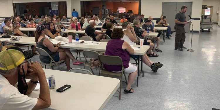 Moore Township to revise warehouse ordinance