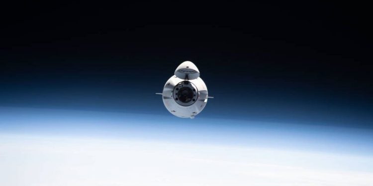 Tropical Storm Elsa delays SpaceX Dragon cargo ship’s return to Earth