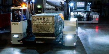 Sponsored: Can you imagine a single vehicle taking over different tasks in the air cargo sector?