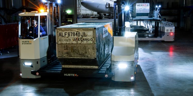 Sponsored: Can you imagine a single vehicle taking over different tasks in the air cargo sector?