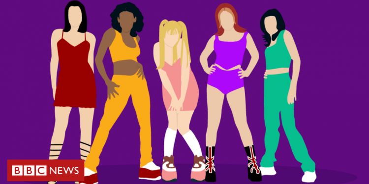 The Spice Girls at 25: Here’s the story from A to Z