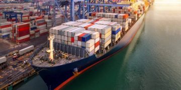 A Freight Forwarder Is Using Drones To Beat Backed Up Supply