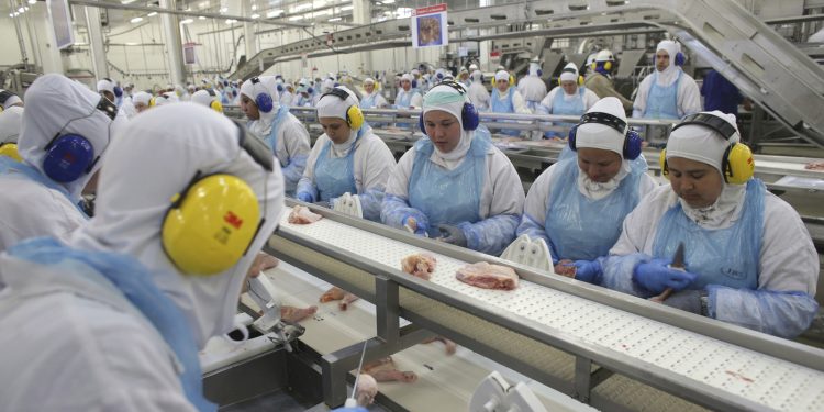 The Food Supply Chain May Be Vulnerable To Cyberattacks : NPR