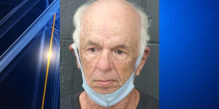 Man suspected of Las Cruces warehouse fire arrested