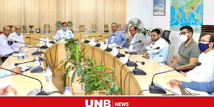 BGMEA wants better cargo handling services from Biman