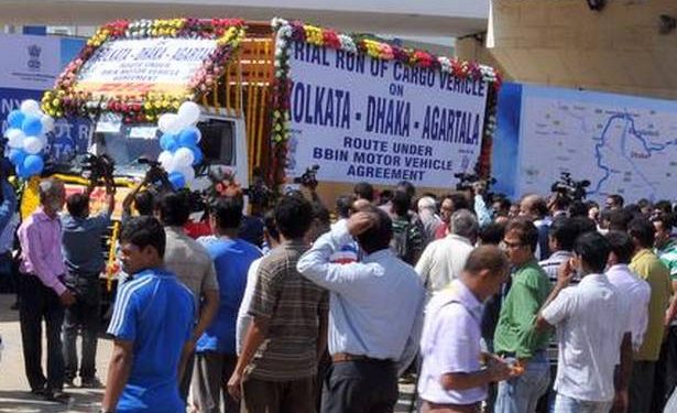 India, Nepal ease cargo movement rules