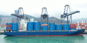 CULines expanding into the transpacific container trade