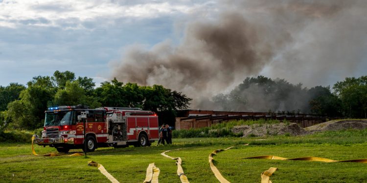 Pritzker issues disaster proclamation for Grundy County – khqa.com