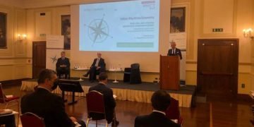 SRM study shows 90% of goods travel by sea, 12% in Med – Transport
