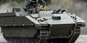 Ajax adds to woeful litany of British Army procurement failures (Opinion)