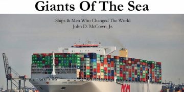 Giants of the Sea – the legacy of Malcom McLean