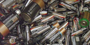 Recycling batteries makes all of us part of the clean-energy solution