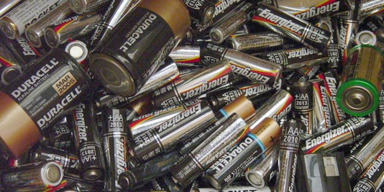Recycling batteries makes all of us part of the clean-energy solution