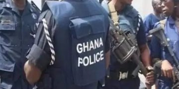 Police on rampage against cargo drivers at Yapei