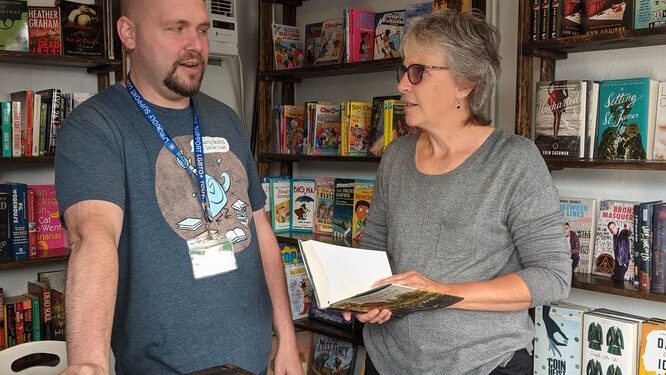 New Story Community Books seeks its local niche with start in BC Cargo retail collective and pop ups