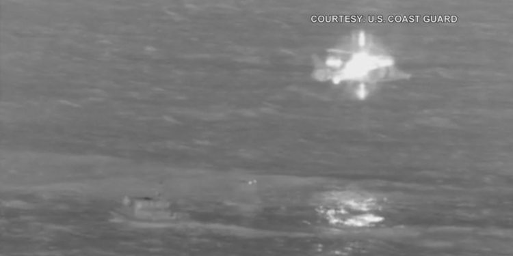 NTSB investigators recovered floating debris from Transair cargo crash