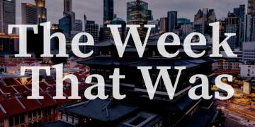 The week that was — June 28-Jul 3