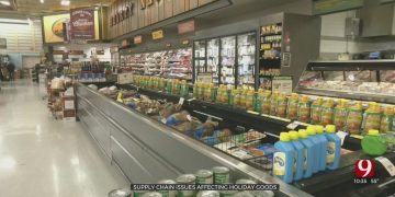 Supply Chain Issues Affecting Holiday Goods