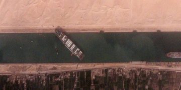 Container shipping rates are going mad again