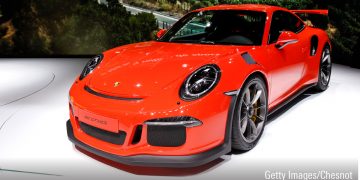 Volkswagen Announces Pricing of 25% Equity Stake Sale in Porsche