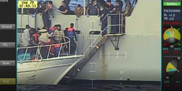 Hundreds safe after two major rescue operations at sea – Cyprus Mail