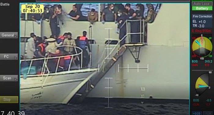 Hundreds safe after two major rescue operations at sea – Cyprus Mail